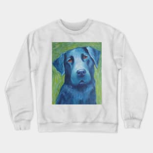 Labrador Blues Crewneck Sweatshirt